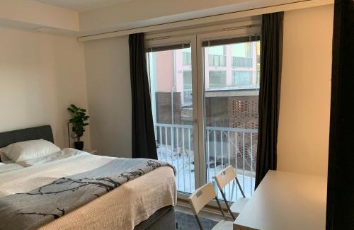 Oulu Apartment | Cosy studio apartment at the Oulu city center