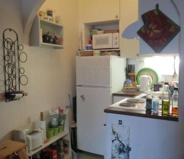 Alppiharju Apartment | Cosy studio apartment with great location