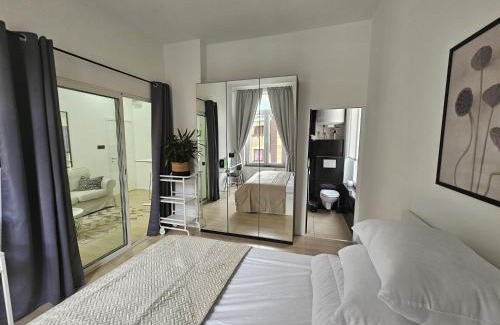 Dansaert Apartment | Cosy Studio dansaert