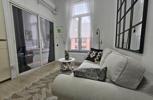 Dansaert Apartment | Cosy Studio dansaert