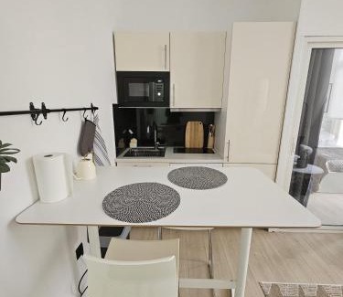 Dansaert Apartment | Cosy Studio dansaert