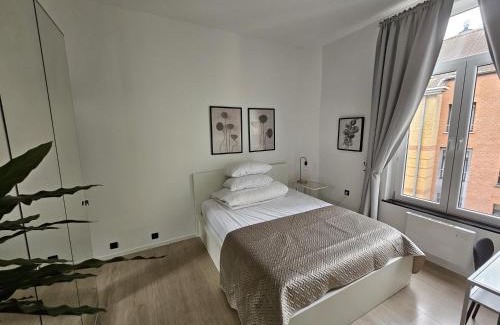 Dansaert Apartment | Cosy Studio dansaert