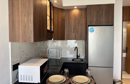 Casablanca Apartment | Cosy studio in Palmiers.