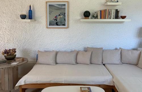 Porto Germeno Apartment | Cosy studio overlooking Porto Germeno gulf