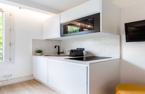 Quartier de Javel Apartment | Cosy Studio - Parc des expositions/Tour Eiffel 8