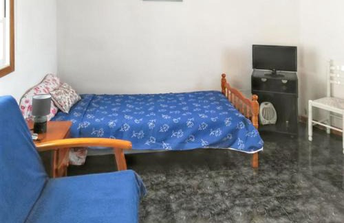 Tigaday Apartment | Cosy Studio with Sea View and Garden in Frontera - 20 m²