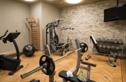 Laax Apartment | Cosy, stylish new flat with spa and gym & shuttle to ski lifts