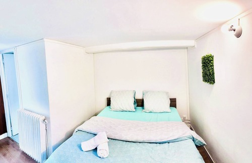 Saint-Brice-sous-Foret Apartment | Cosy T3 à Proximité de la Capitale