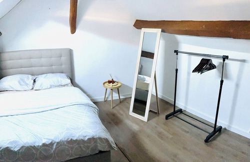 Saint-Brice-sous-Foret Apartment | Cosy T3 à Proximité de la Capitale