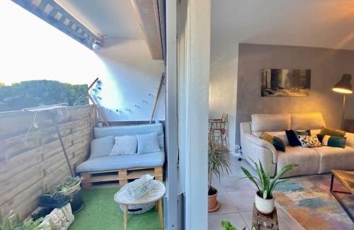 Les Cevennes Apartment | Cosy T3 full Confort 4 personnes