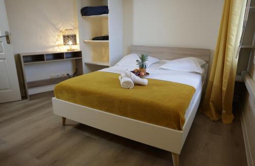 Sainte-Clotilde Centre Apartment | Cosy T3 Oiseau de Paradis Billard Balnéothérapie proche aéroport et centre-ville