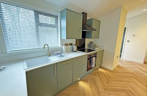 Millom Ski Chalet | Cosy traditional lodge with one double and one twin.