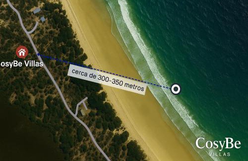 Tofo Apartment | CosyBe Villas