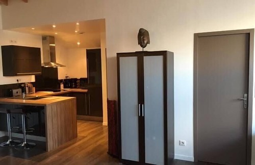 La Cotiniere Apartment | CotiLoft Apartment/Terrace 4* in the heart of the village, near beaches