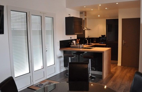 La Cotiniere Apartment | CotiLoft Apartment/Terrace 4* in the heart of the village, near beaches