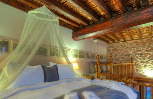 idhra Hotel | Cotommatae Hydra 1810