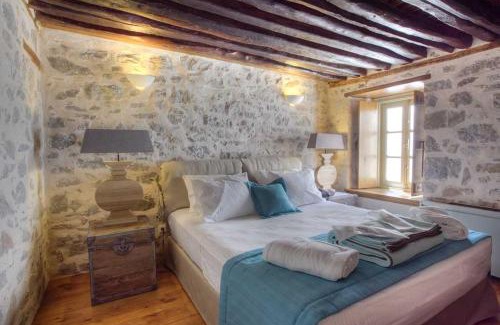 idhra Hotel | Cotommatae Hydra 1810