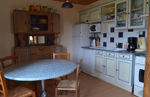 Saint-Alban-sur-Limagnole Cottage | Cottage 3 ears in the countryside 10 minutes A75/8 people.