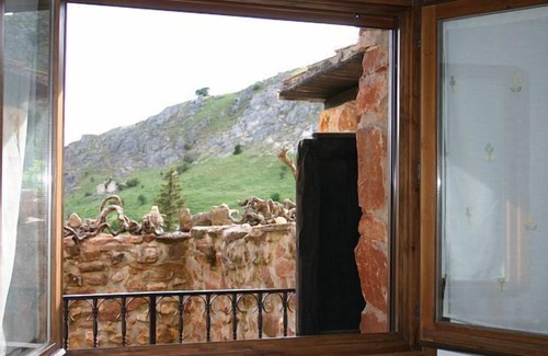 Espeja de San Marcelino Cottage | Cottage La Chimenea de Soria II in the surroundings of the Cañon de Rio Lobos