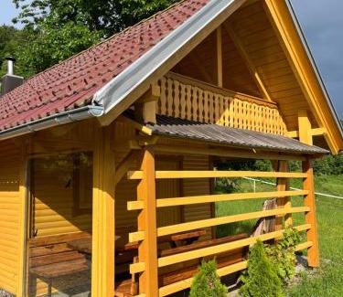 Zirovnica House | Cottage Žirovnica