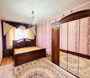 Taldykorgan Apartment | Cottage Лома city center 7 to 2 floor