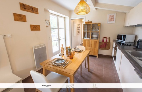 Cambes Cottage | Cottage 2 to 4 people, in wine property and near Bordeaux.