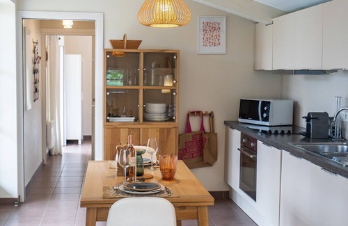 Cambes Cottage | Cottage 2 to 4 people, in wine property and near Bordeaux.