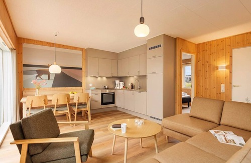 Nordborg House | Cottage 3 Bedrooms 6 People Premium