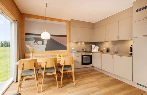 Nordborg House | Cottage 3 Bedrooms 6 People Premium