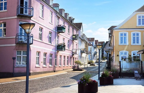 Nordborg House | Cottage 4 Bedrooms 8 People VIP