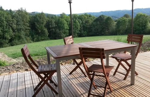 Cransac House | COTTAGE 40m² - Stone house renovated in 2015 - 2 people