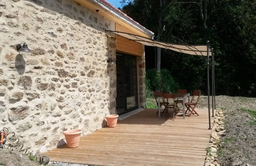 Cransac House | COTTAGE 40m² - Stone house renovated in 2015 - 2 people