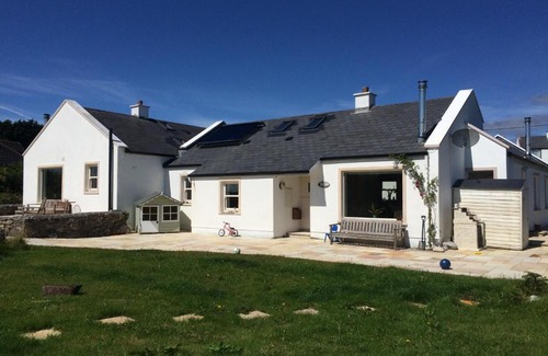 Galway House | Cottage Aigéan