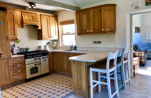 Galway House | Cottage Aigéan