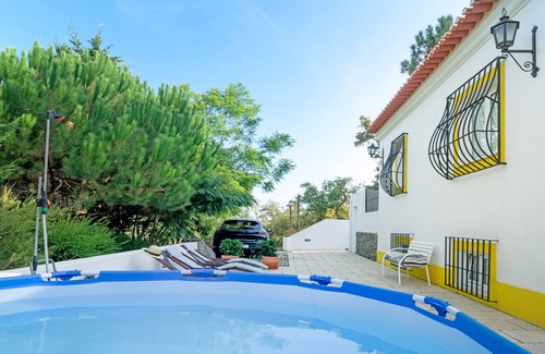 Sao Luis Cottage | Cottage 'Alquimia, Alchemy, Alchimie' with Private Pool, Private Terrace and Wi-Fi