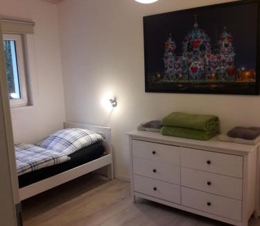Falkensee House | Cottage am Wald bei Berlin