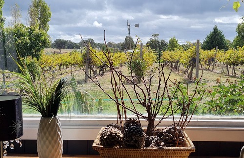 Clunes Cottage | Cottage Amongst The Vines