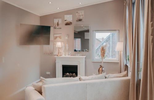 Avendorf Apartment | Cottage an der Elbe Tespe Hamburg