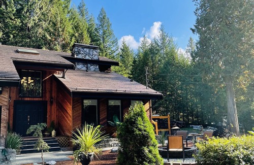 Shawnigan Lake Cottage | Cottage at Shawnigan Lake