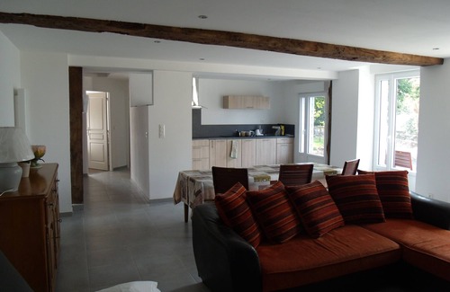 Fontenay Cottage | Cottage at the crossroads of the three provinces in the countryside