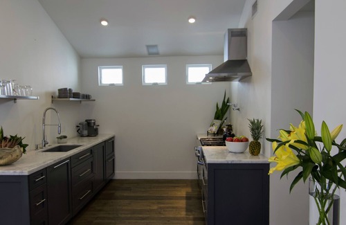 Corona del Mar House | Cottage by the Sea. Charming two bedroom, two full bath front unit in CDM.