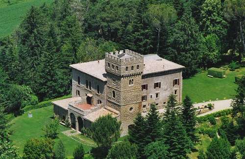 Grotte di Castro Cottage | Cottage con Piscina, Veranda, Giardino e Parcheggio Privato