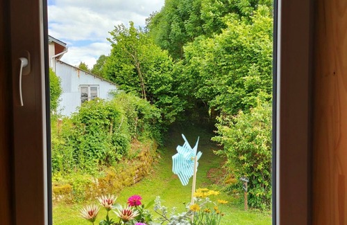 Messeix Cottage | Cottage Dans Cadre Vert et Calme
