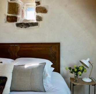 Flamanville House | Cottage de charme & jardin fabuleux à 800m de la mer - Maison Melchior