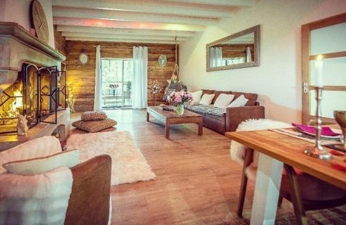 Luneville Apartment | Cottage de Pénélope