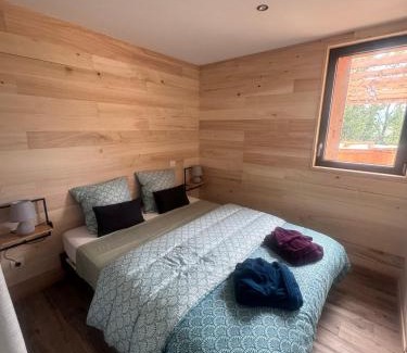 Soulan Ski Chalet | Cottage du Valier avec bain nordique