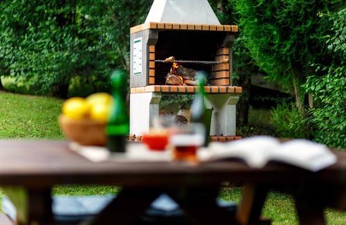 El Barcenal Cottage | Cottage-Family-Private Bathroom-Garden view-Fuego