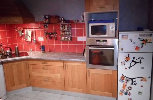 Saint-Julien-en-Vercors Ski Chalet | Cottage in a wooden chalet in the heart of Vercors