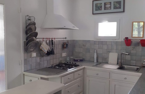 Brignogan-Plage House | Cottage from East to West.