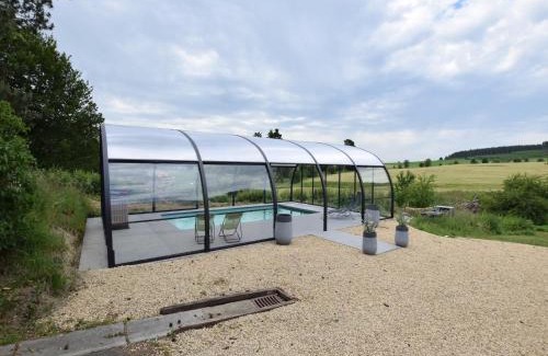 Ortho House | Cottage in Ardennes with Heated Pool, cleaning included